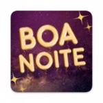 Logo of mensagem de boa noite android Application 