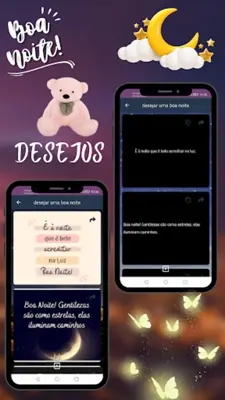 mensagem de boa noite android App screenshot 5
